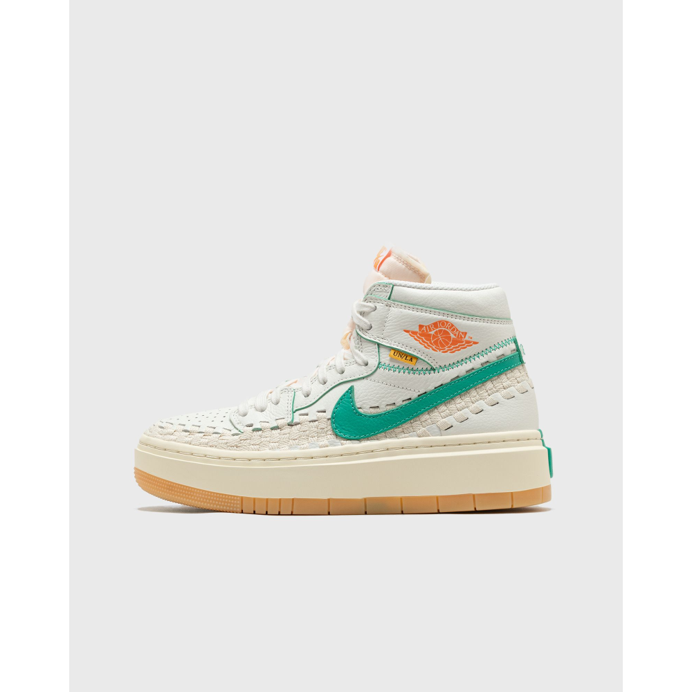 NIKE JORDAN x Union Bephies Beauty Supply 1 WMNS High Air Jordan Elevate Hi FD0696-100 / weiss