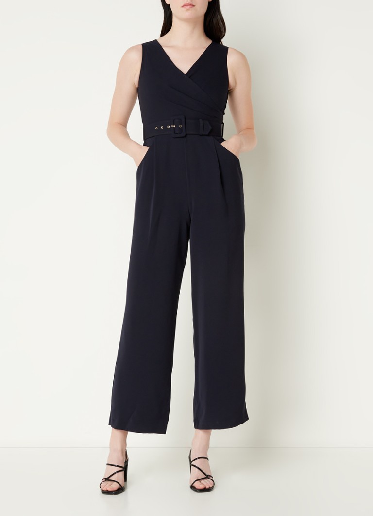 Phase Eight Petite Lissia Jmp Navy 08