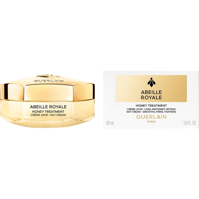 Honey Treatment Day Cream