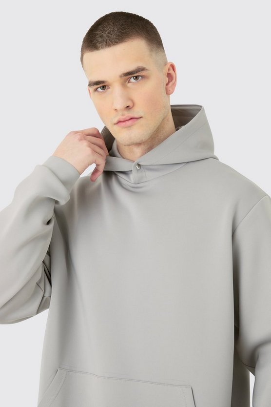 Tall Scuba Hoodie