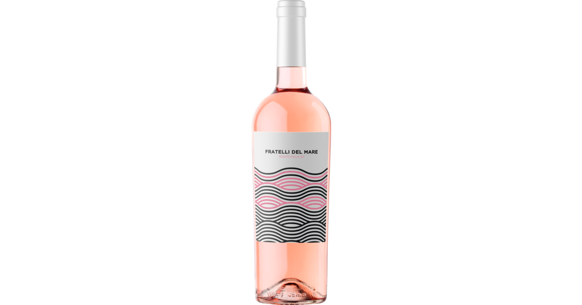 Fratelli del Mare Rosato