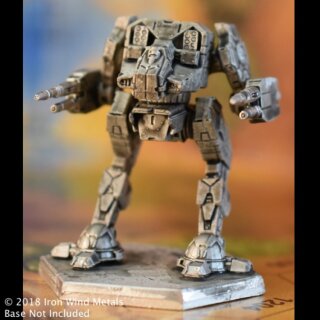 Ryoken III-XP (Skinwalker) Prime - 55 Tons - XTRO Republic III