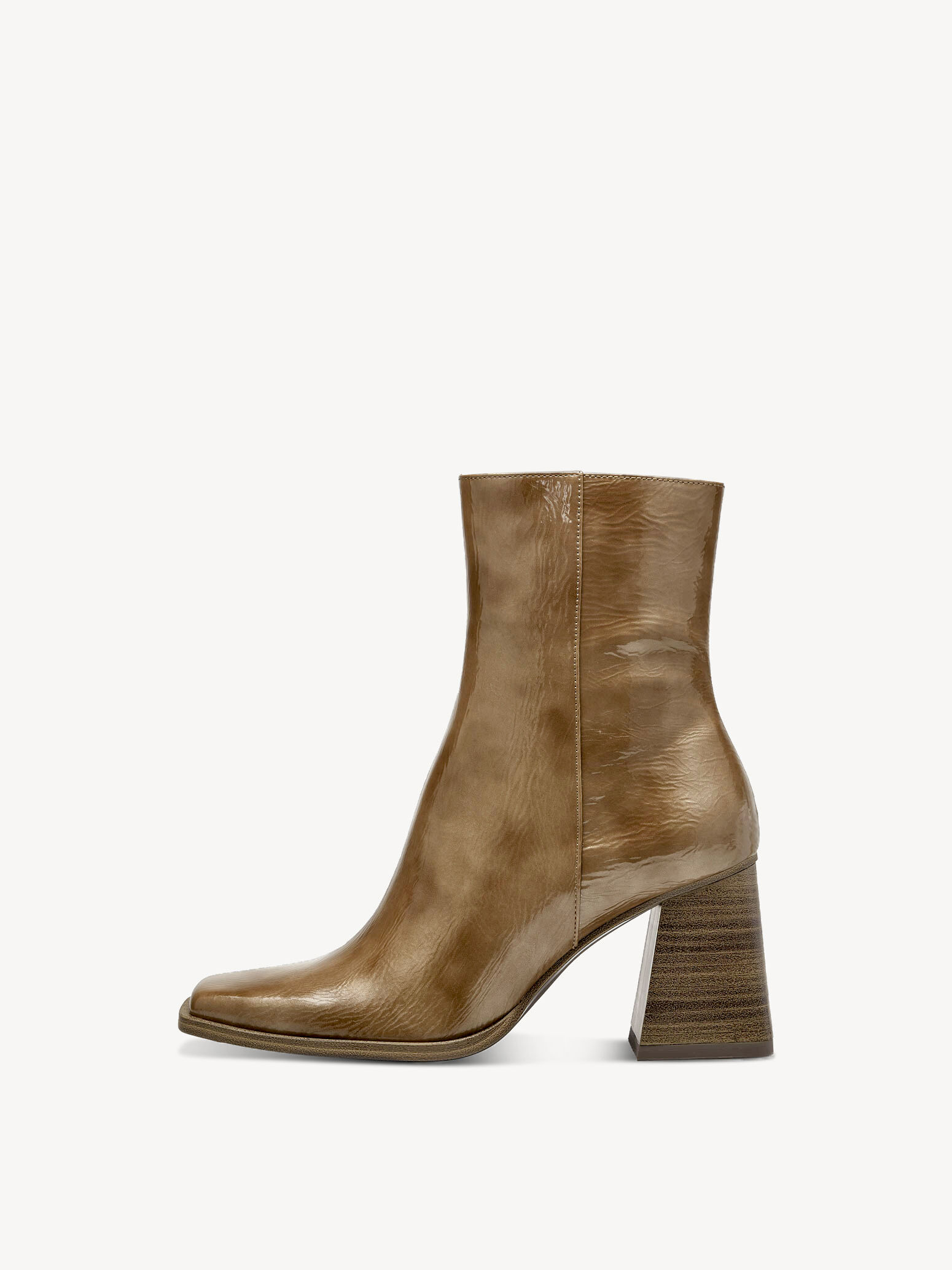Bottine - marron