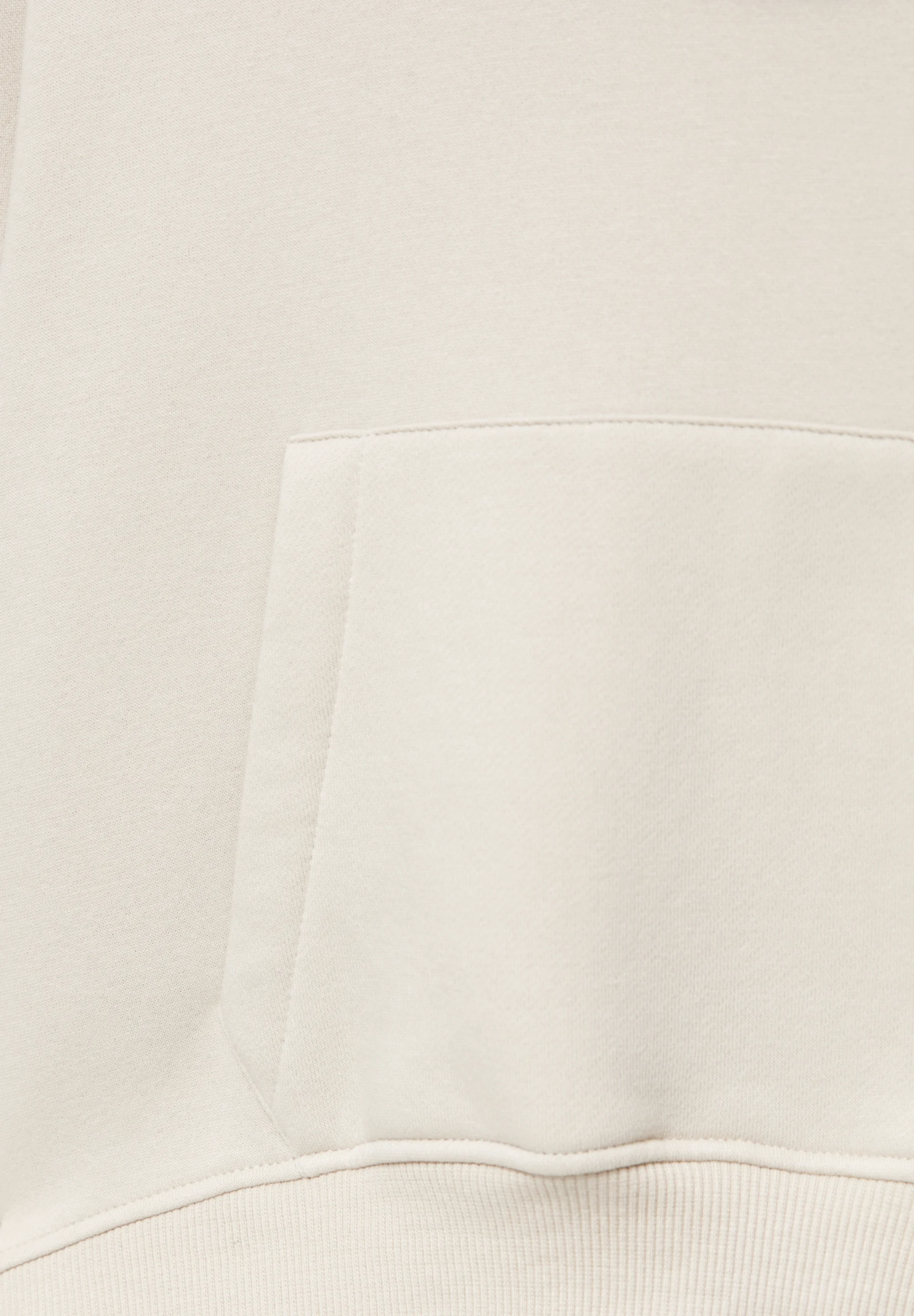PULL&BEAR CROPPED - Sudadera con capucha