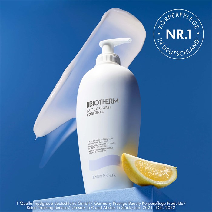 Lait Corporel Anti-Desséchant