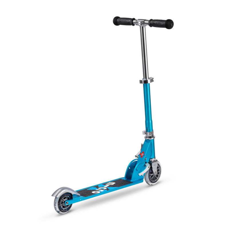 Trottinette Micro light Bleue