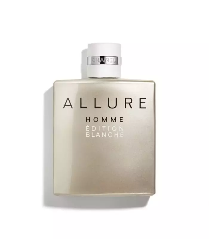 ALLURE HOMME ÉDITION BLANCHE Eau de Parfum Vaporisateur