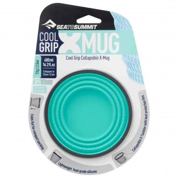 Sea to Summit - X-Mug Cool Grip - Becher