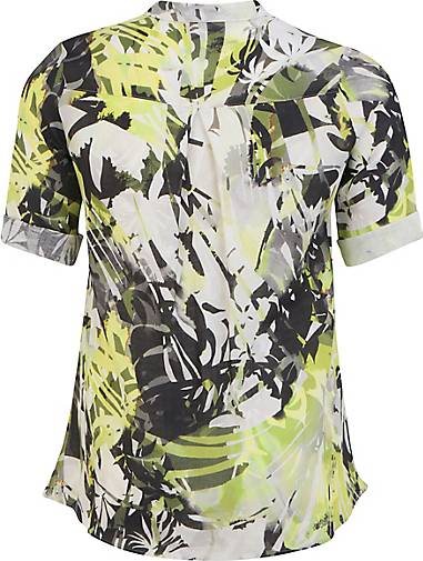 Doris Streich Bluse mit Muster