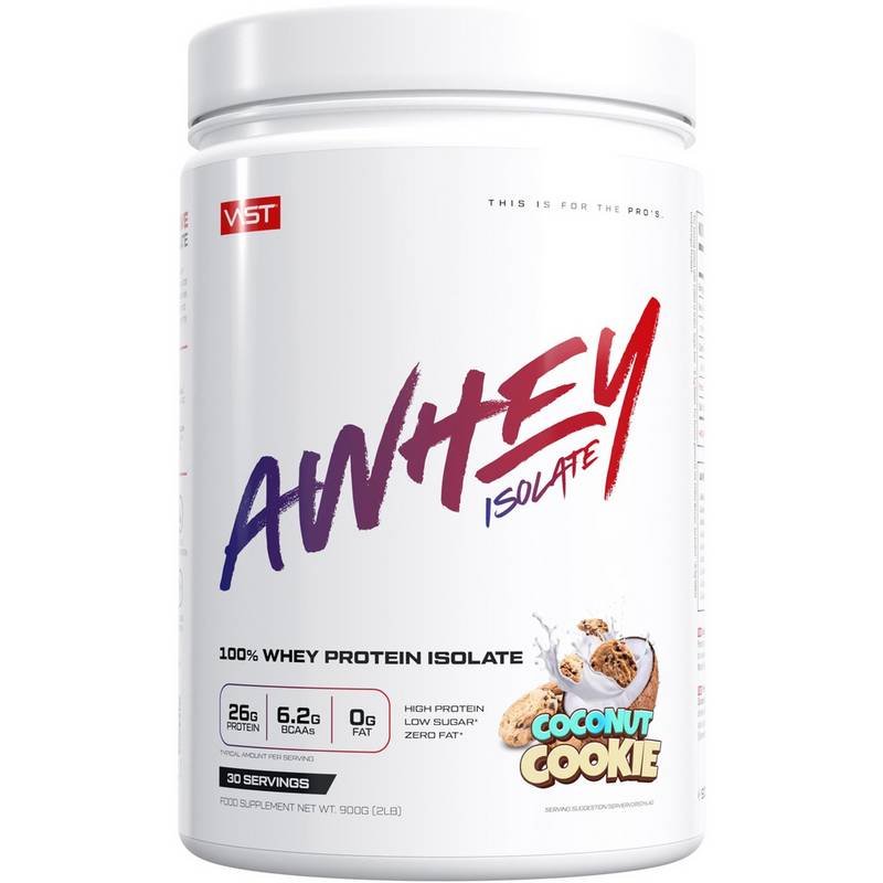 VAST AWHEY Isolate Nahrung