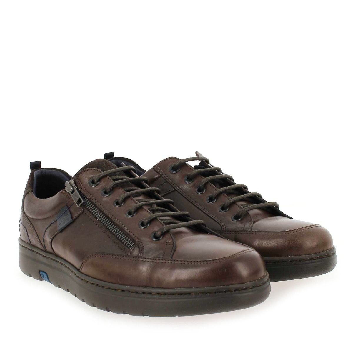 Fluchos  F0298 - Marron Marine