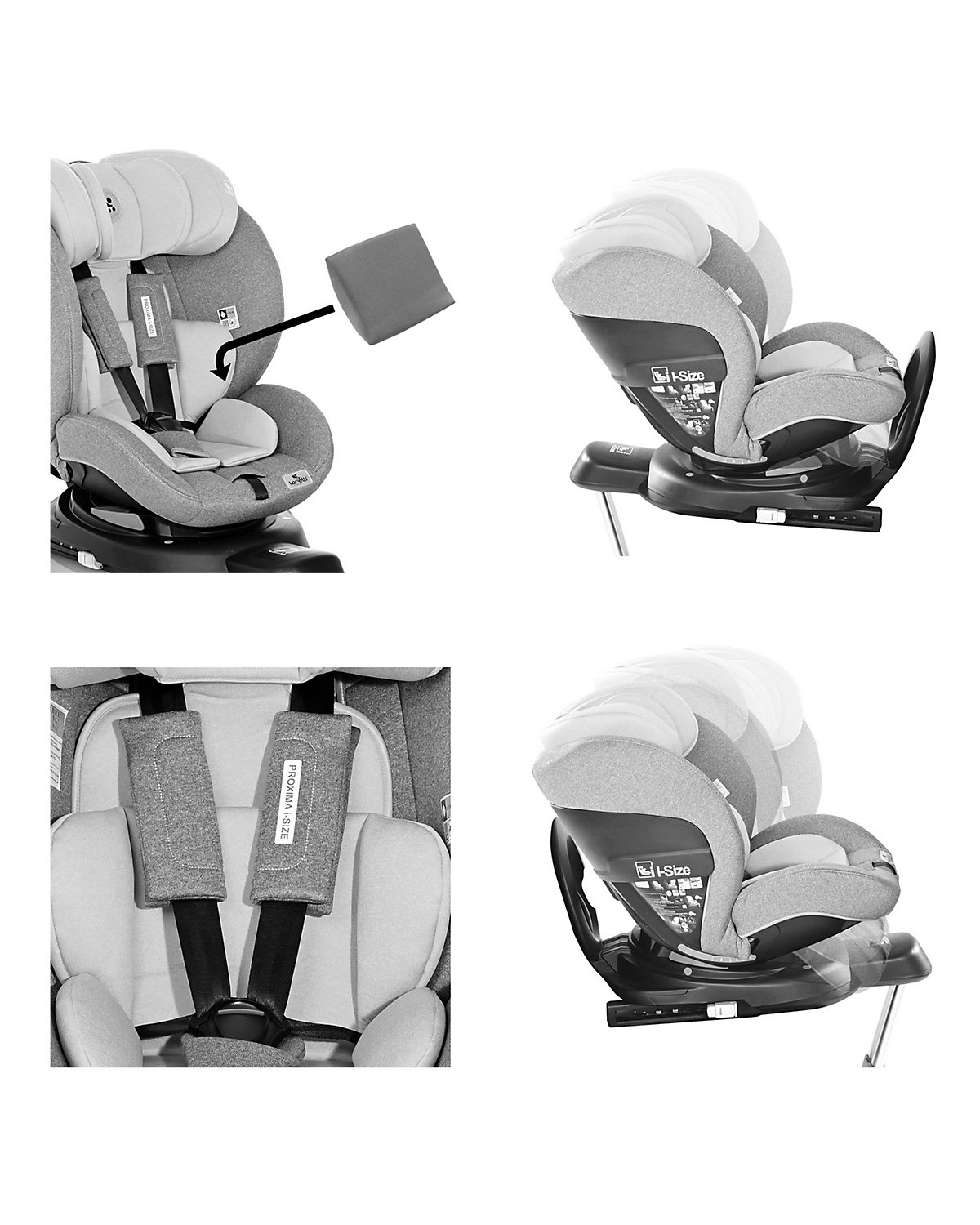Kindersitz Proxima Kindersitze