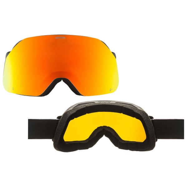 Alpina - Blackcomb Q-Lite S2 - Skibrille