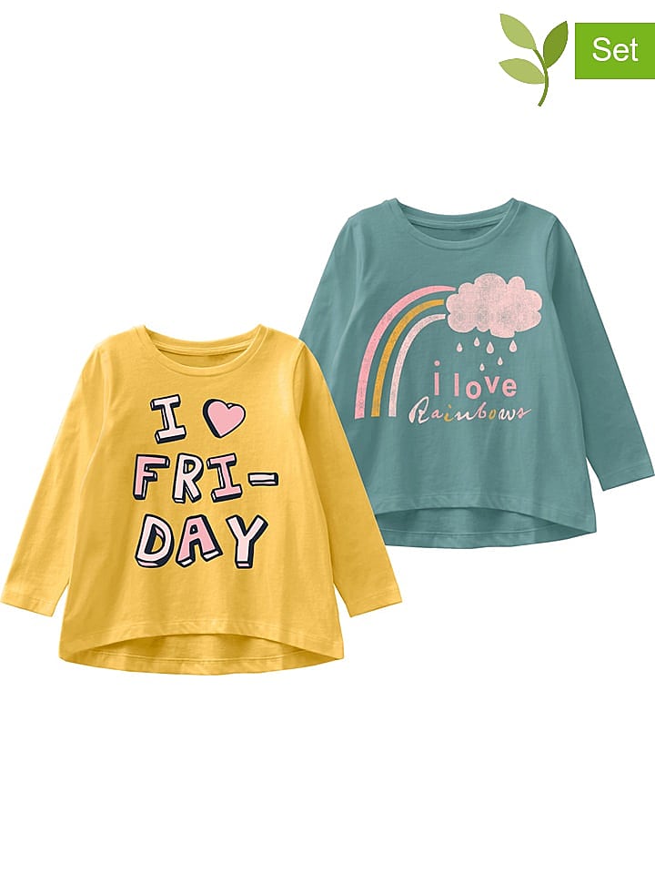 name it 2er-Set: Longsleeve 