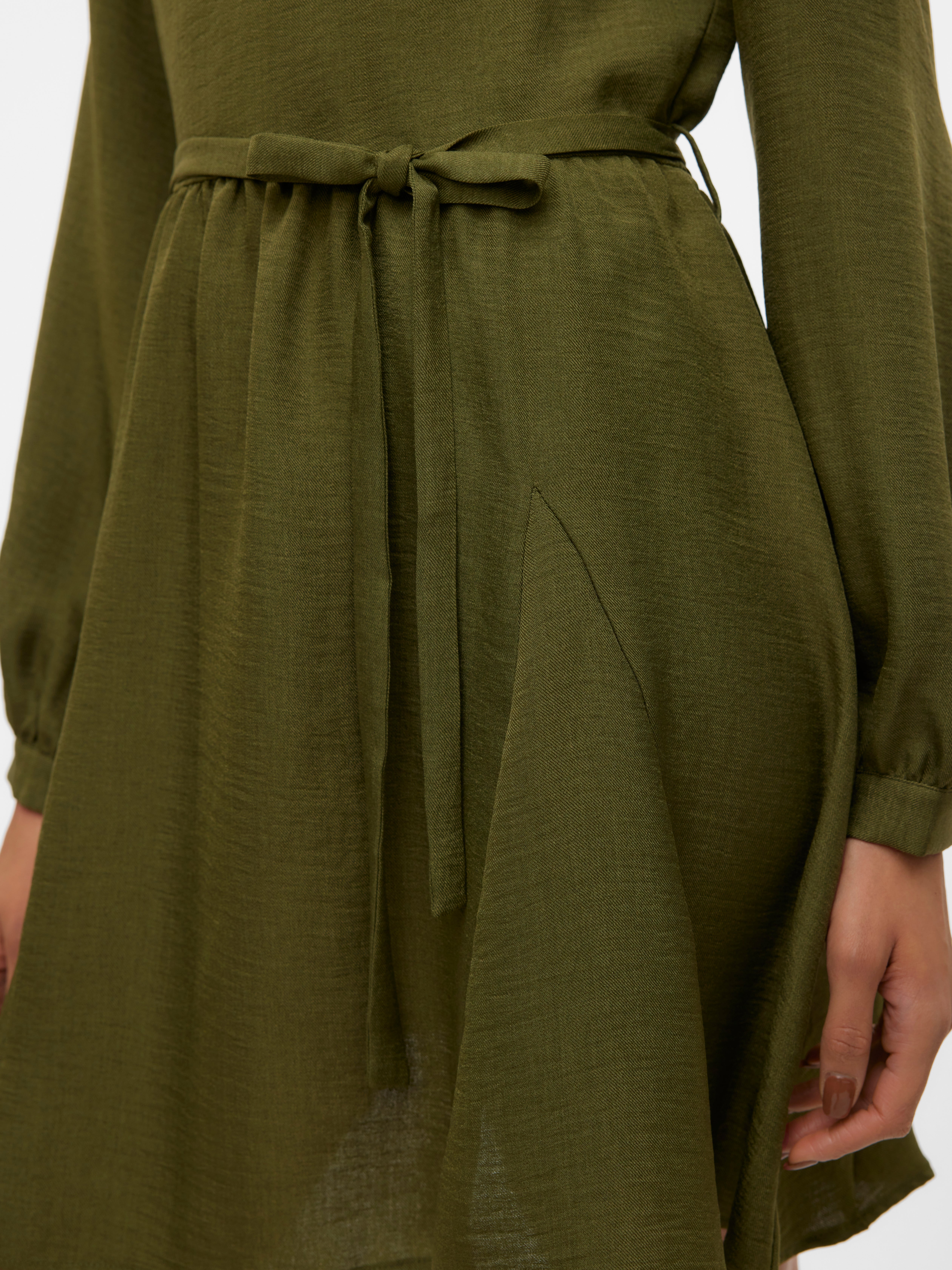VMMELONEY Kurzes Kleid
