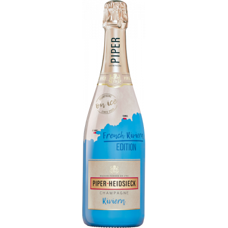 CHAMPAGNE PIPER-HEIDSIECK RIVIERA – ON ICE