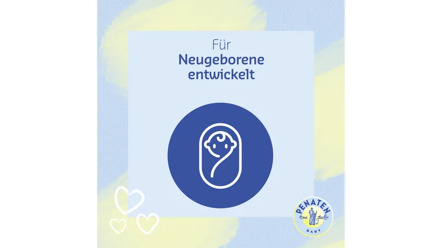 Penaten ultra sensitiv Bad und Shampoo 400 ml