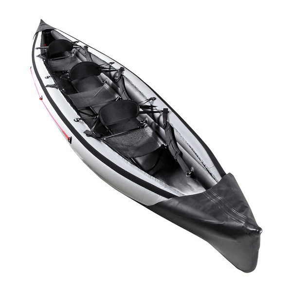 SCUBI 3 LIGHT GREY - Kajak