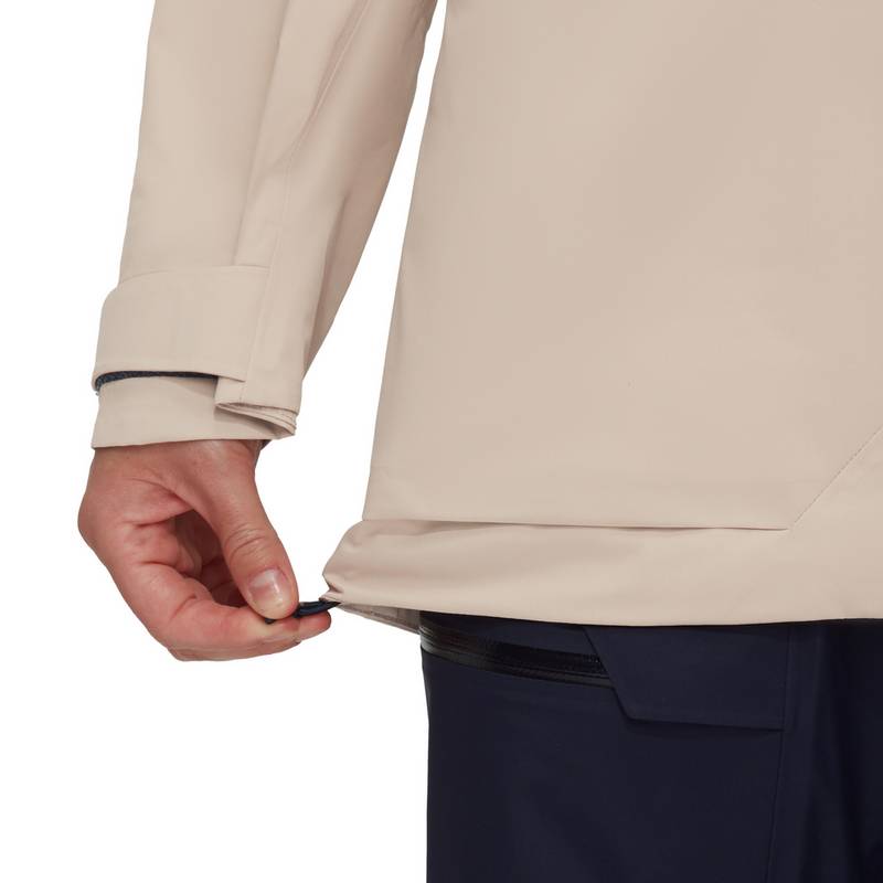 Mammut Haldigrat Hooded Hardshelljacke Damen