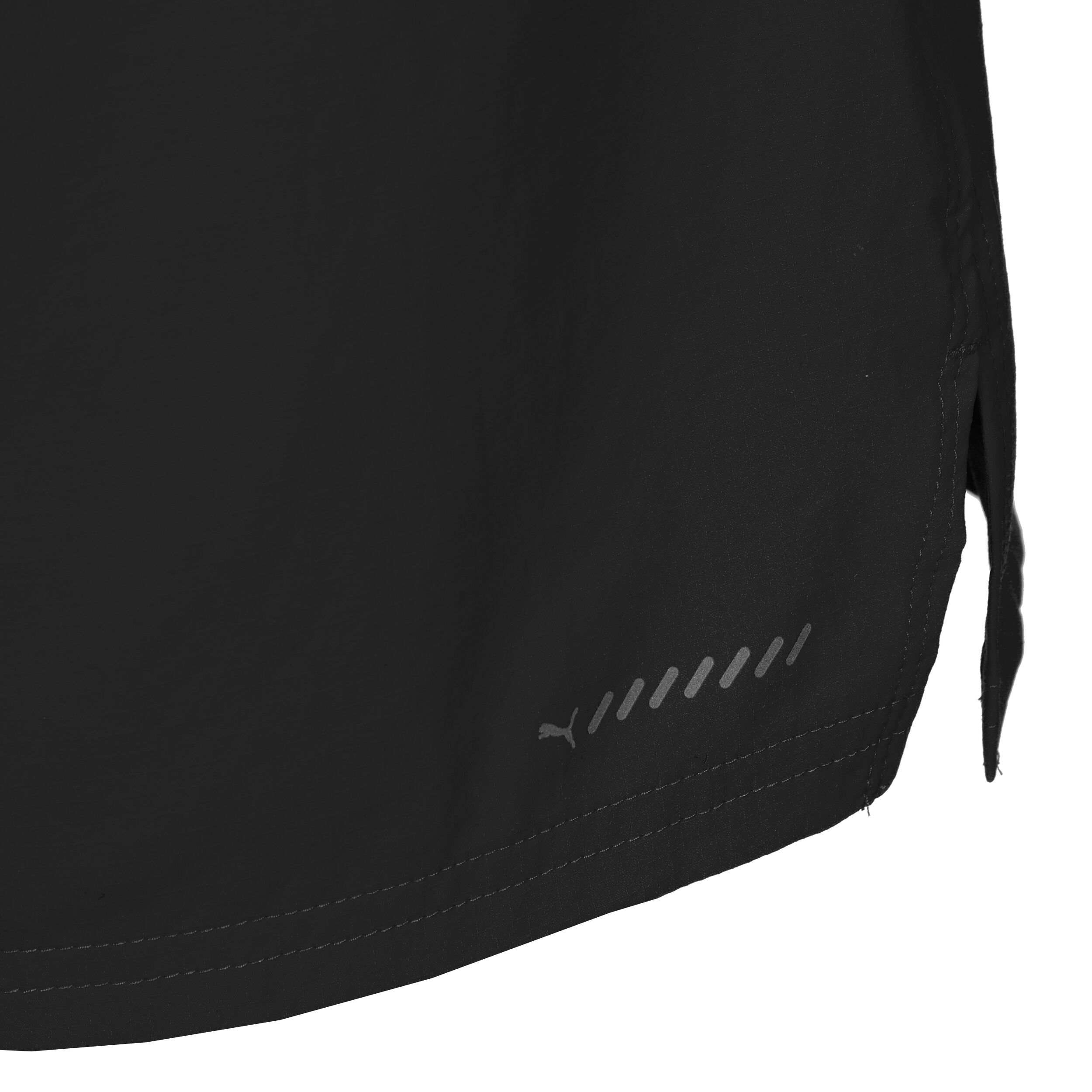Run Ultraweave 2in1 Shorts Herren - Schwarz