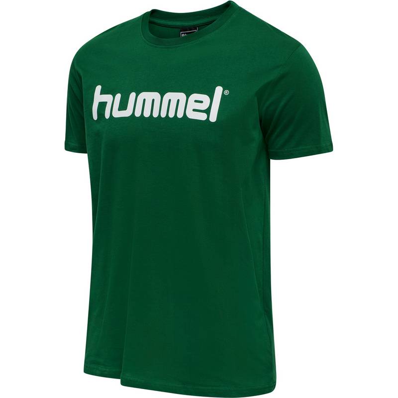 hummel HMLGO COTTON LOGO T-SHIRT S/S T-Shirt Herren