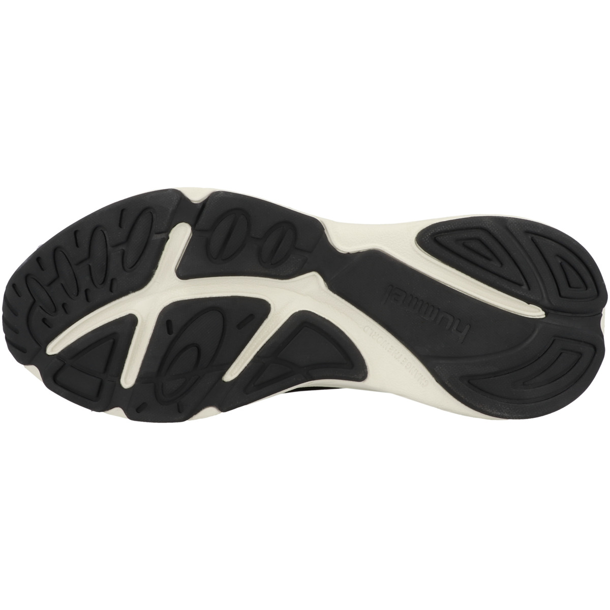 Hummel Marathona Reach LX Sneaker Low schwarz