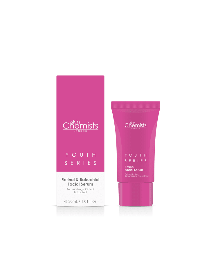Skinchemists Retinol Bakuchiol Gesichtsserum 30ml günstig kaufen onesize