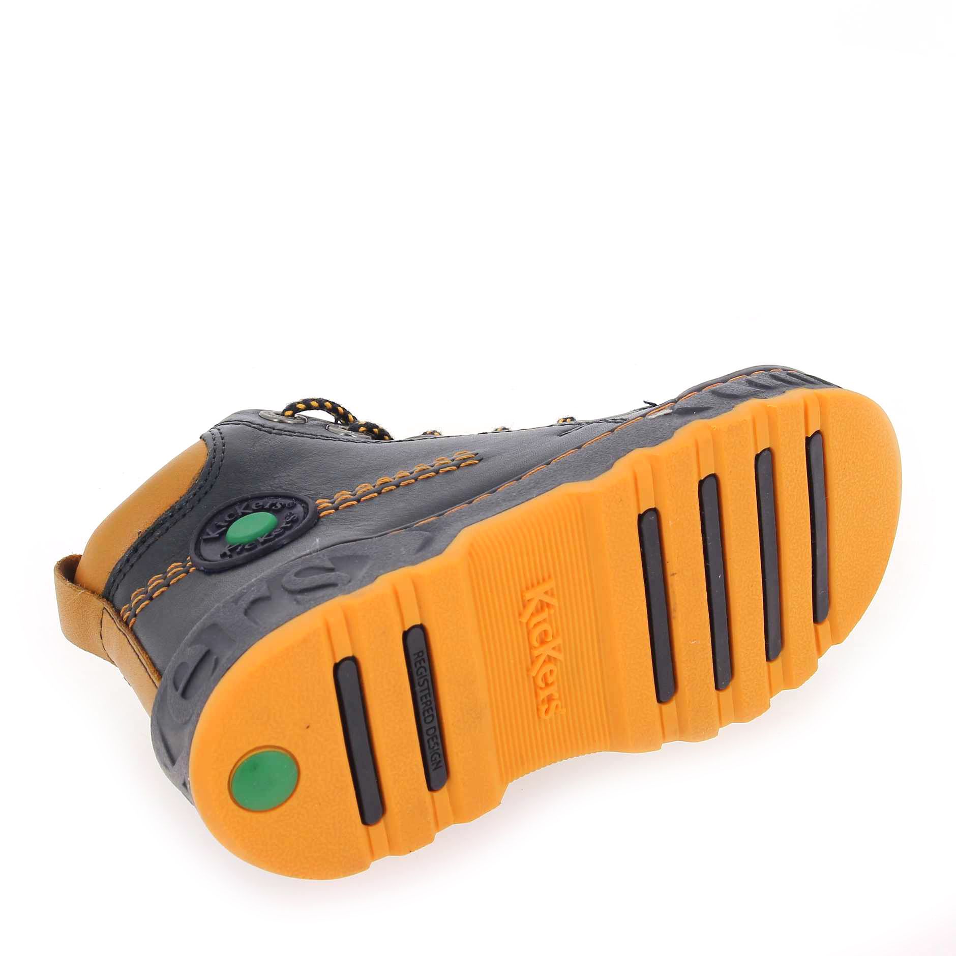Kickers  KICKDUNDY - Marine Orange