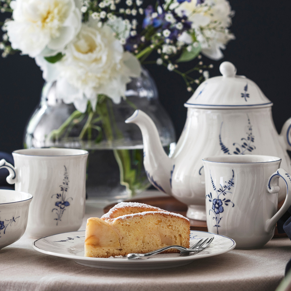 Villeroy & Boch Théière 6 pers. Vieux Luxembourg vaisselle