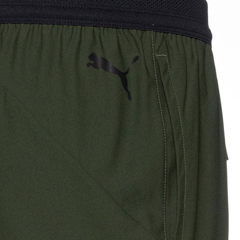 PUMA FUSE Stretch Funktionsshorts Herren