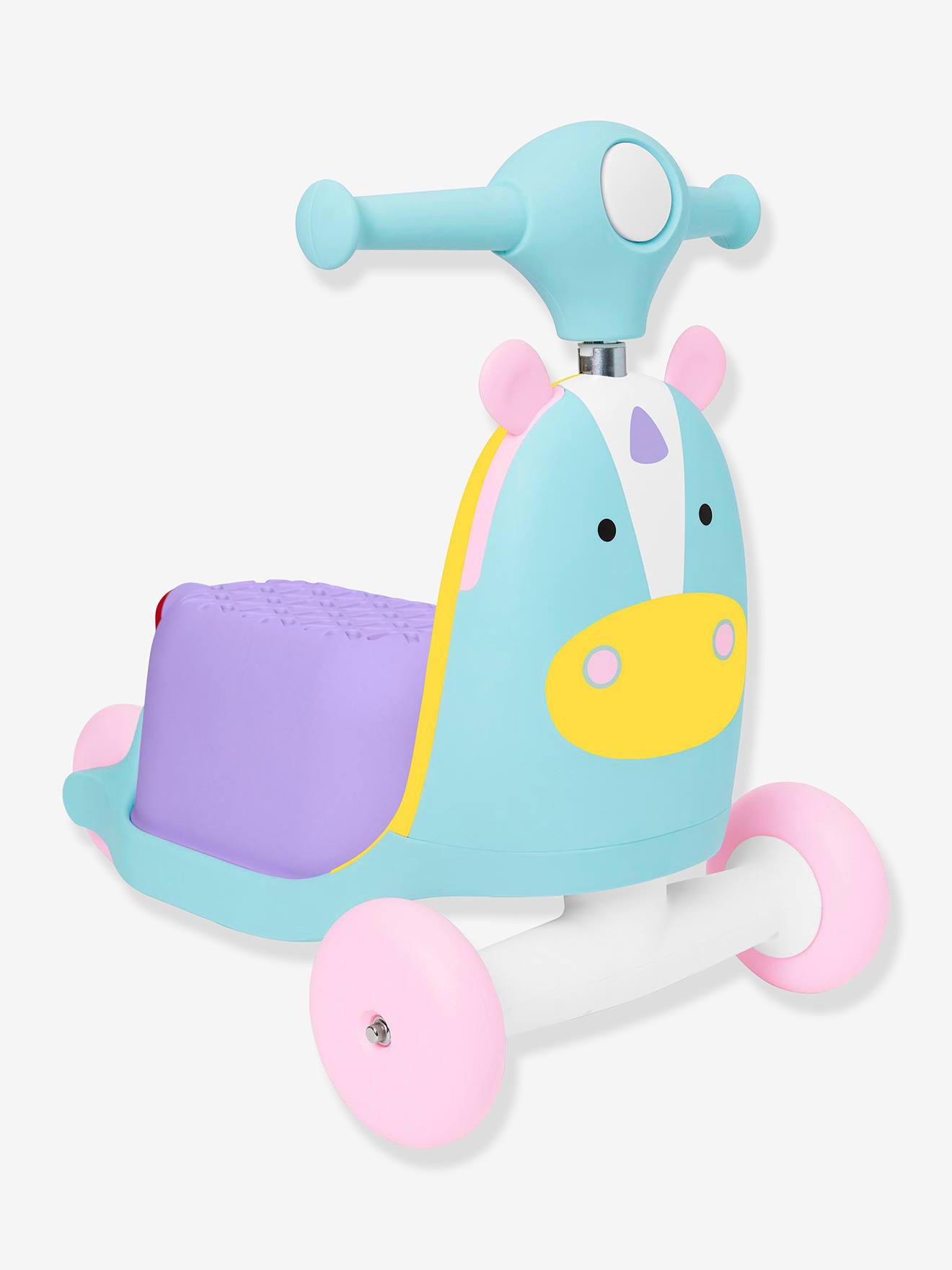 Trotteur évolutif 3 en 1 SKIP HOP Zoo Renard multicolore