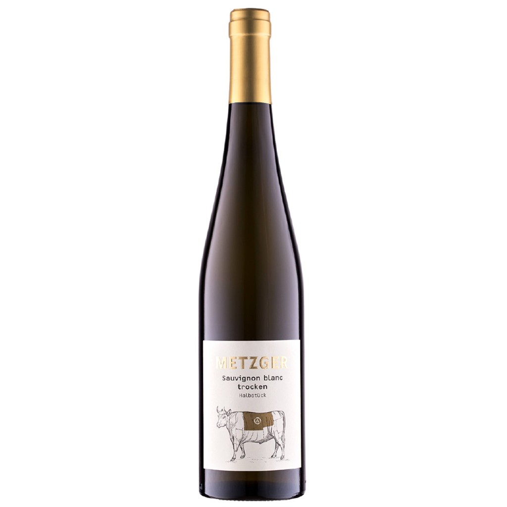 2018 Sauvignon Blanc Halbstück trocken