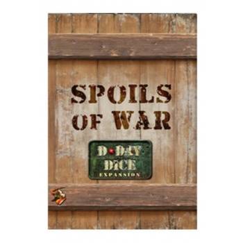 D-Day Dice - Spoils of War (Exp.) (engl.)