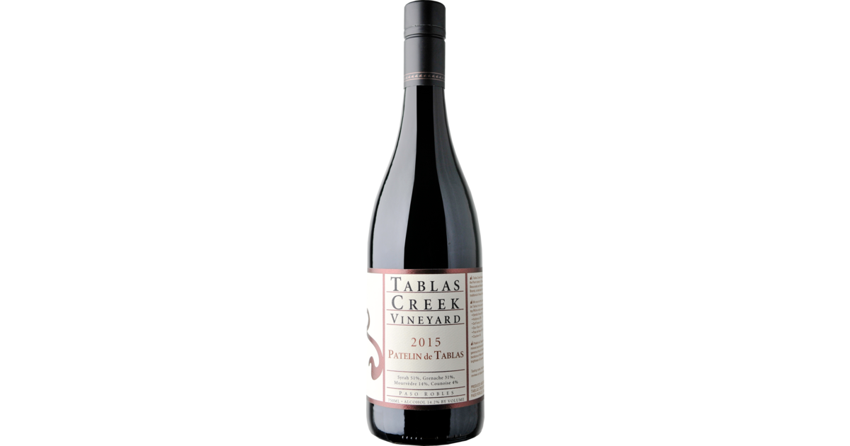 Tablas Creek Vineyard Patelin de Tablas Red