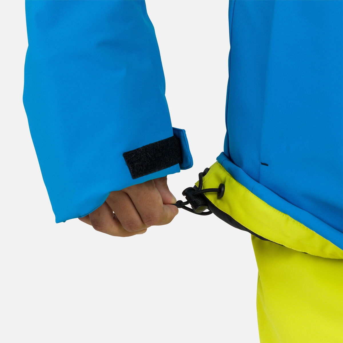 Junior-Skijacke Wispile