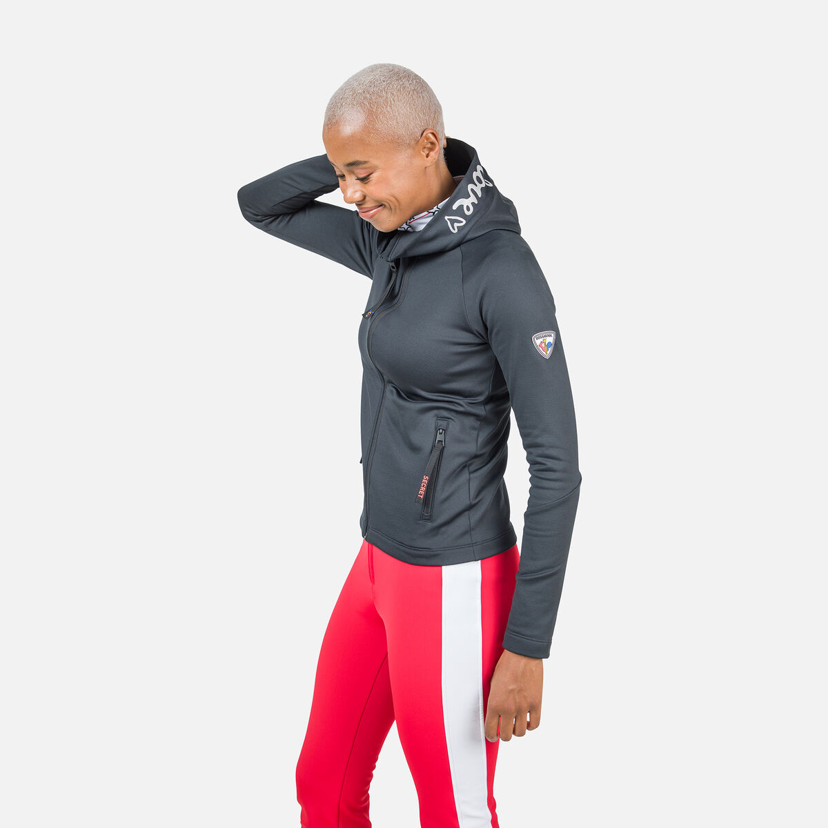 JCC Climi Damenkapuzenjacke