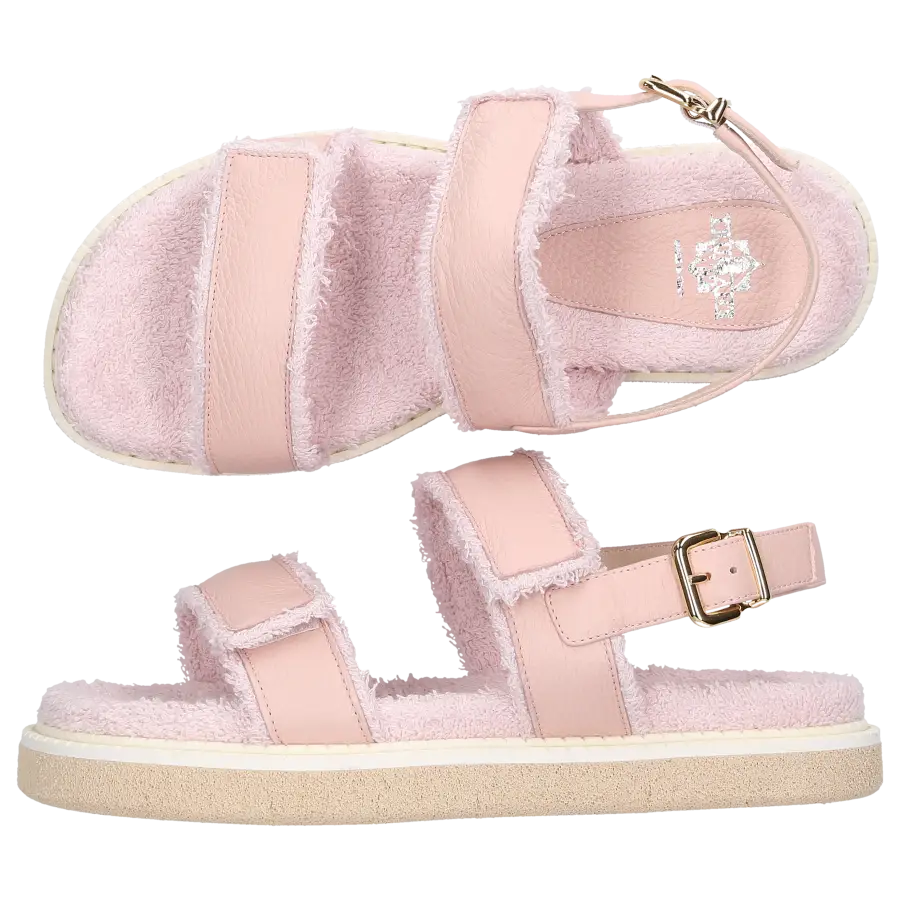 Truman's - Sandalen 9559 Kalbsleder - pink