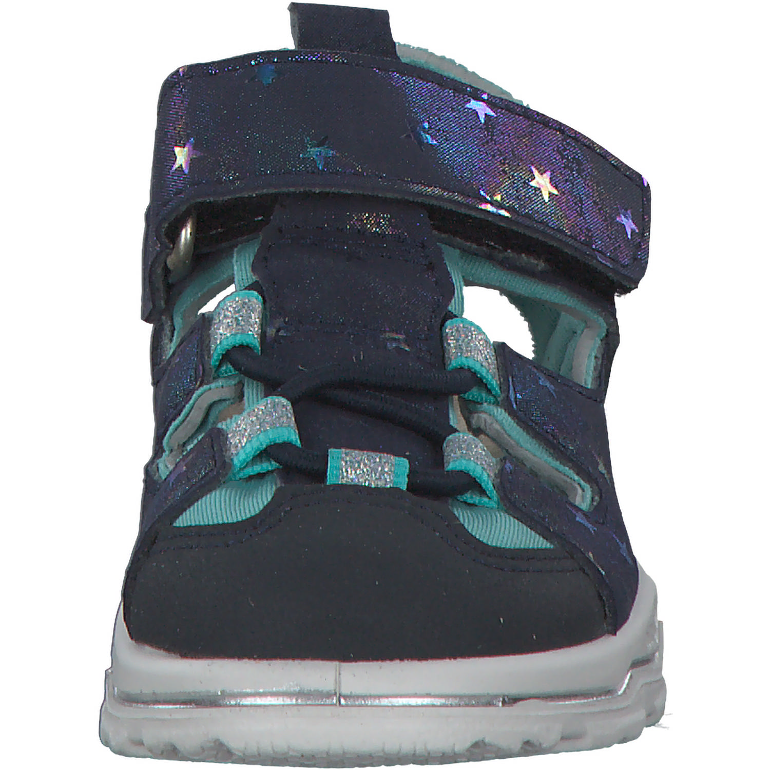 Ricosta Gery 2900302 W, Sandalen (Kinder), Kinder, nautic/frozen