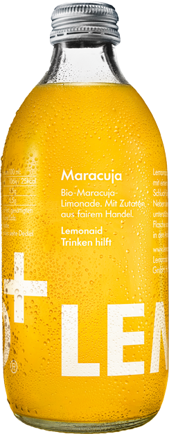 Lemonaid Maracuja