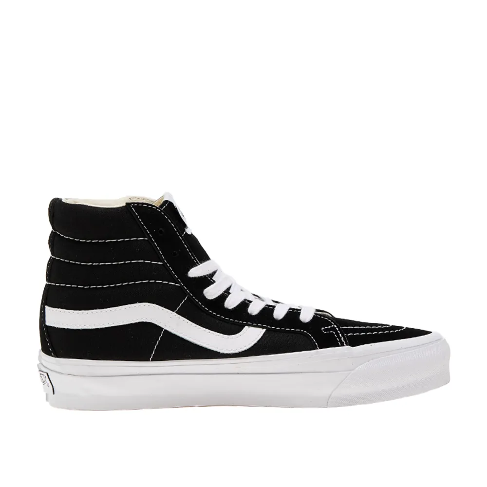 Vans Sk8 Hi Reissue 38 LX VN000CR0BA21 / schwarz
