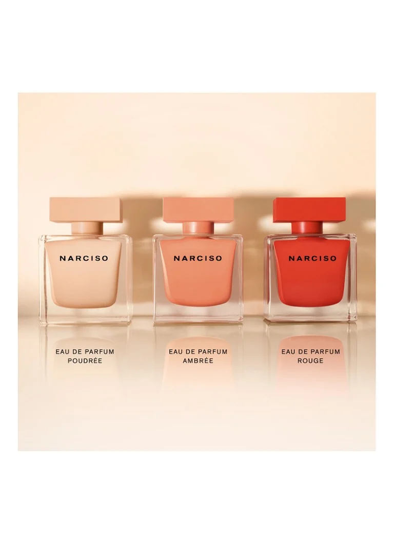Apa de parfum Narciso Rodríguez Ambrée