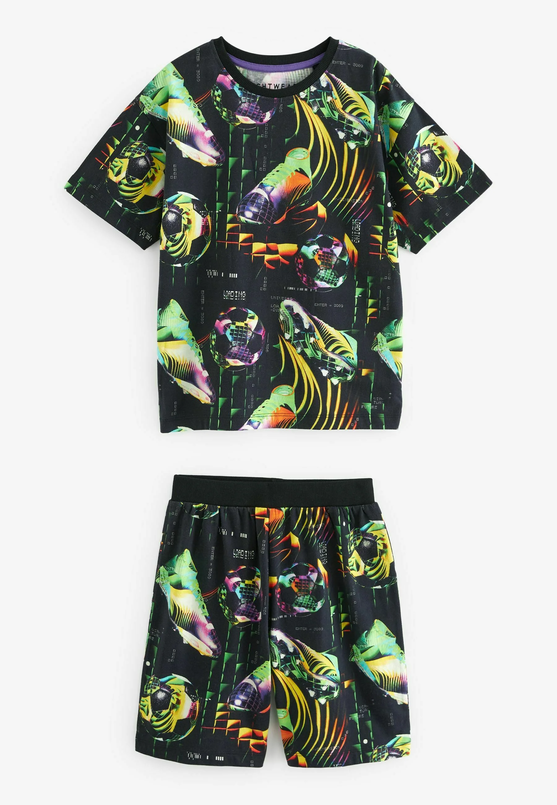 Siguiente PAQUETE DE 2 - AJUSTE REGULAR - Pijamas
