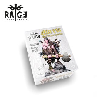 Airtis, Battle Gnome