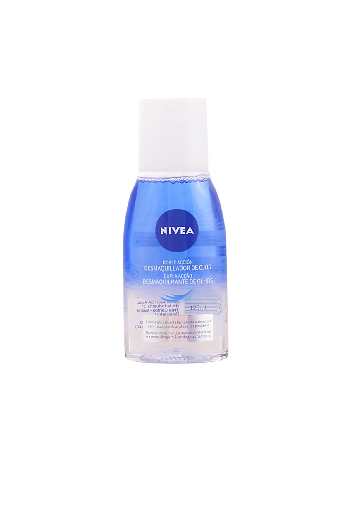 NIVEA  Gesichtsschminke Augenkonturstift Waterproof Double Action Nivea 125 ml