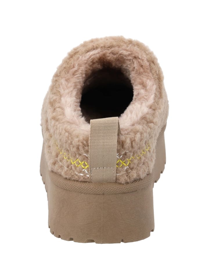 palado Hausschuhe & Pantoffeln in sand günstig kaufen 40
