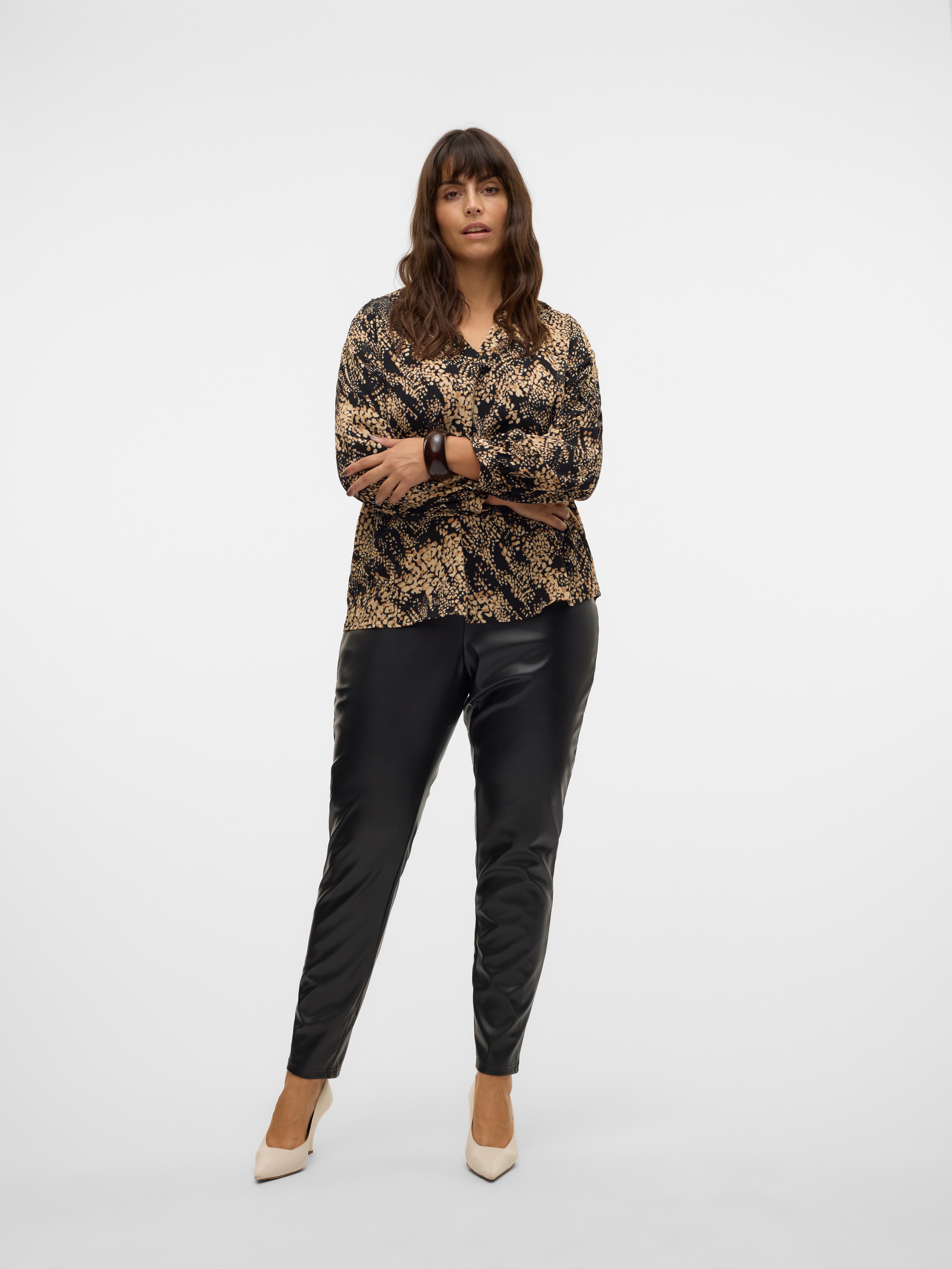 VMCCIFF Hohe Taille Leggings