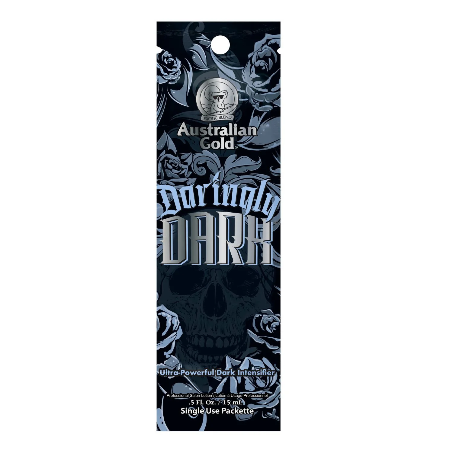 Intensificatoare Daringly Dark - Bază de Ten