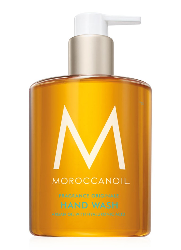 Mydło do rąk Moroccanoil Original Fragrance - 360 ml