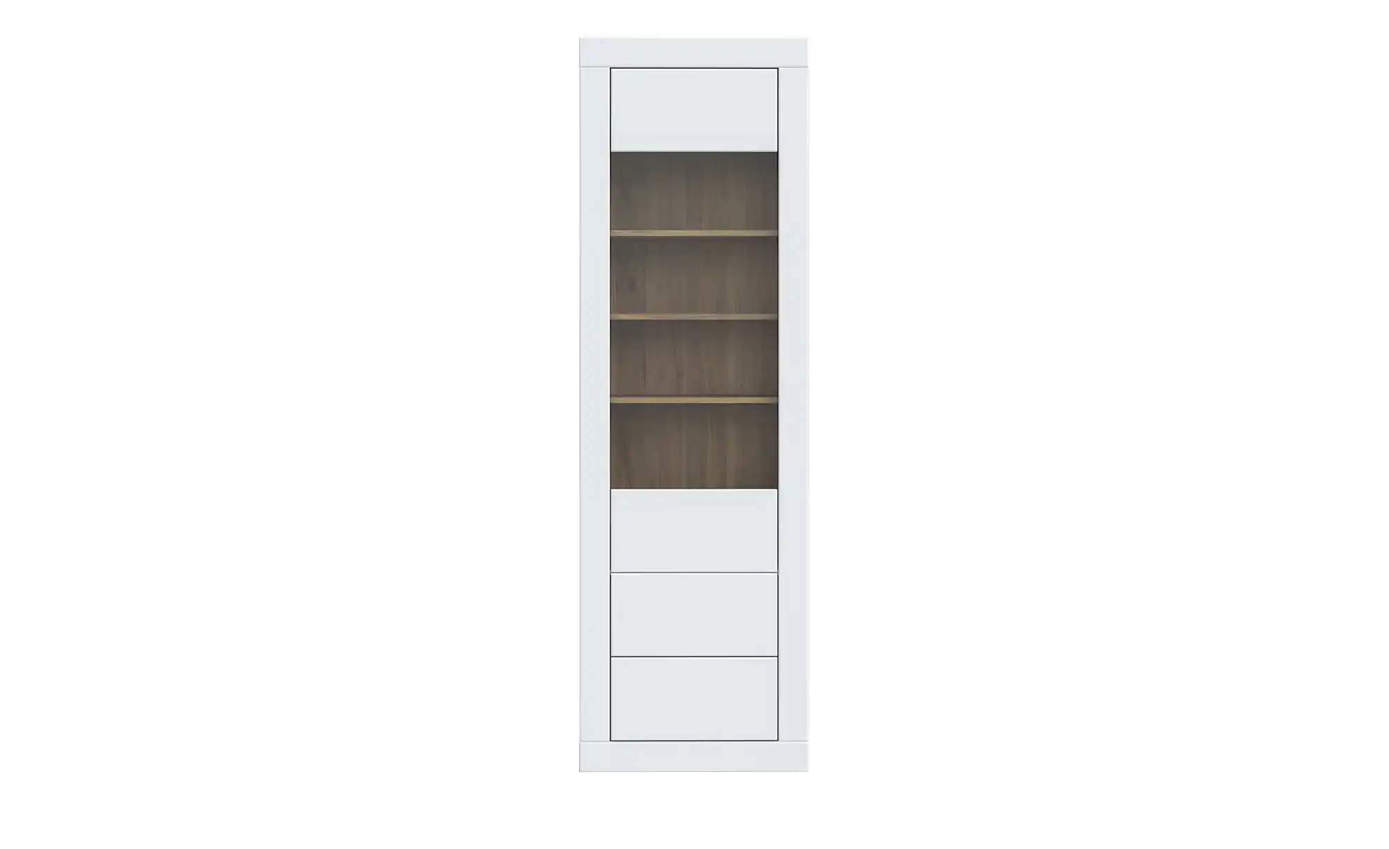 Vitrine Push-to-Open