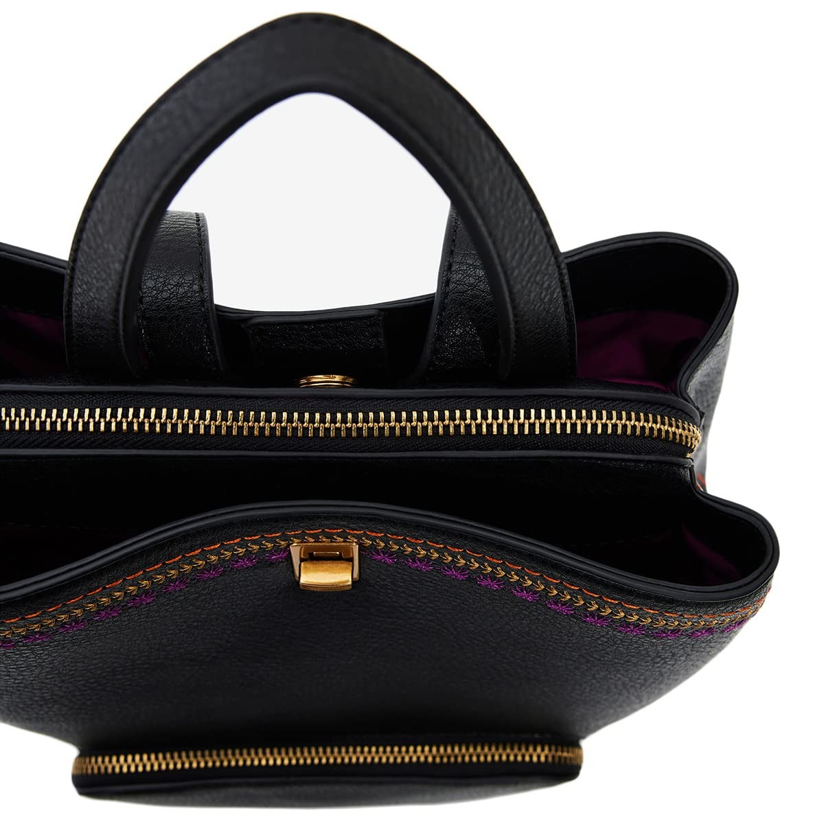 DESIGUAL Handtaschen bunt Green Sumy